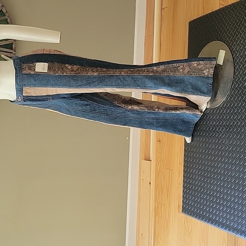 Free People Serena low rise flare jean - Picture 6 of 16